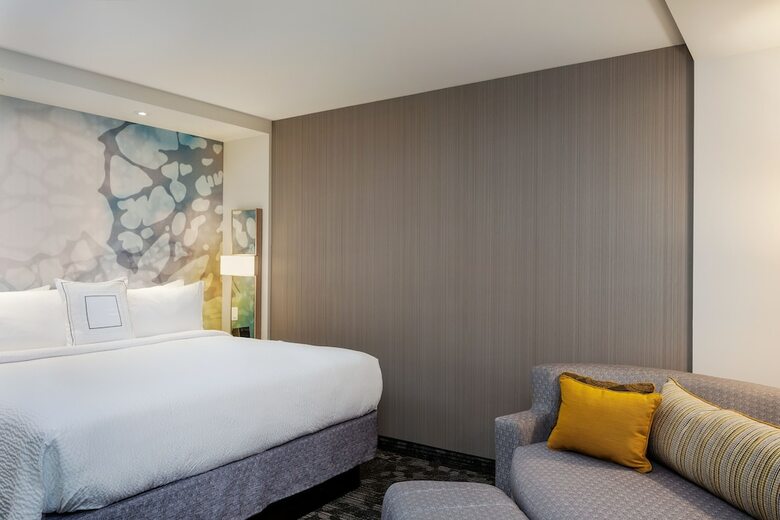 Hotel Courtyard By Marriott Walla Walla