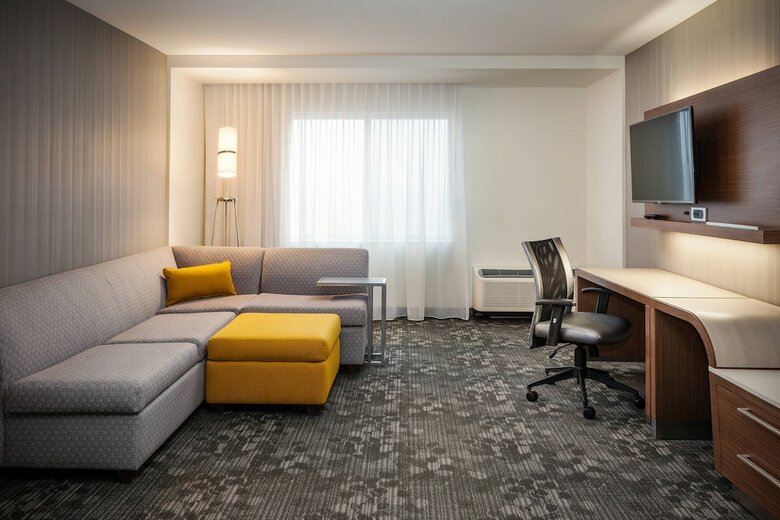 Hotel Courtyard By Marriott Walla Walla