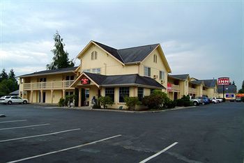 Hotel Three Rivers Inn