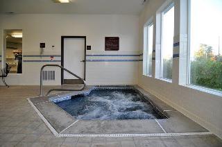Hotel Best Western Wheatland Inn
