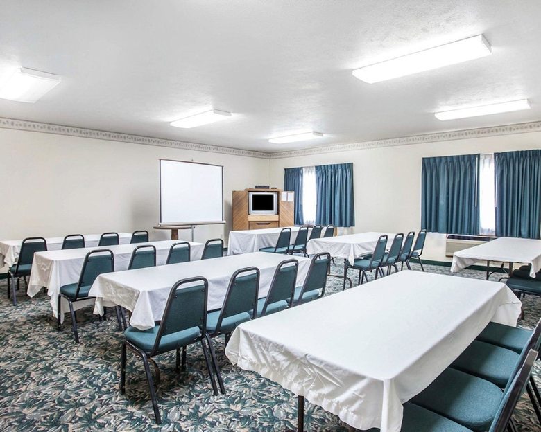 Hotel Rodeway Inn & Suites Spokane Valley