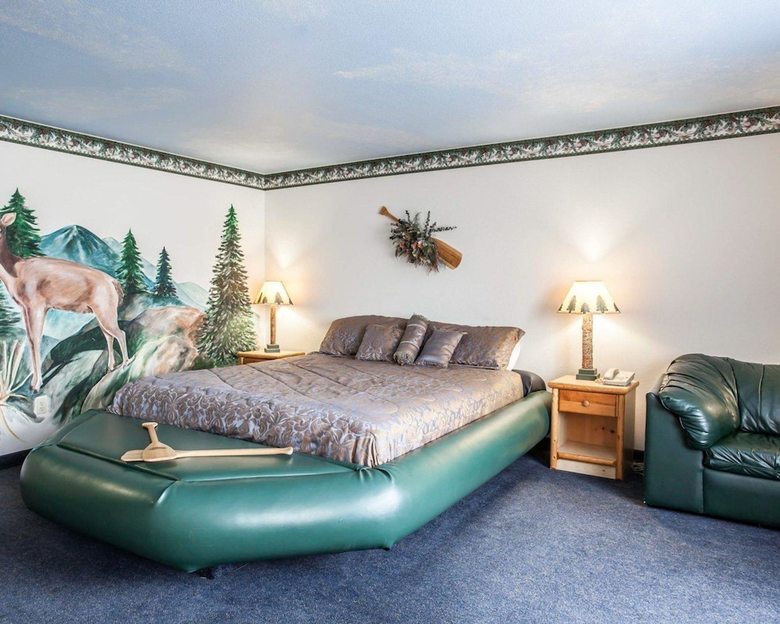 Hotel Rodeway Inn & Suites Spokane Valley
