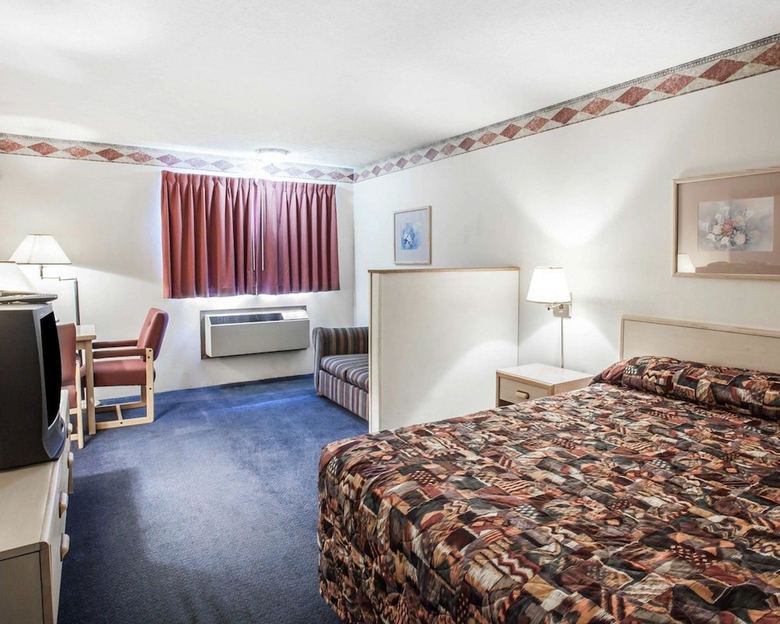 Hotel Rodeway Inn & Suites Spokane Valley