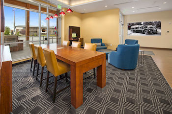 Hotel Towneplace Suites Bellingham