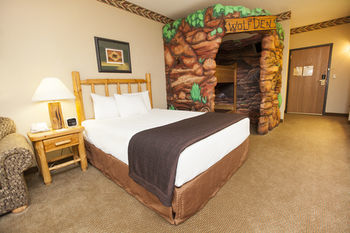 Posada Great Wolf Lodge Grand Mound