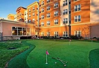 Hotel Residence Inn Marriott Hamilton