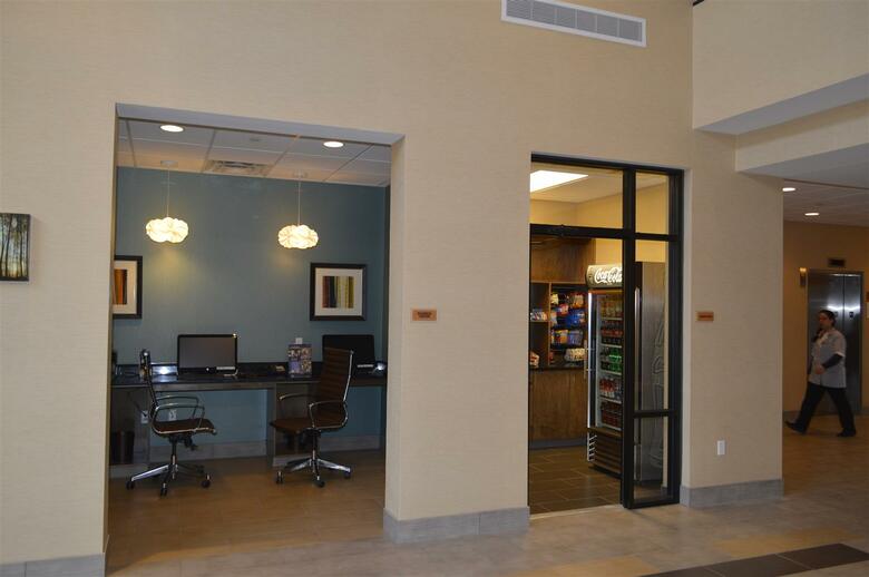 Hotel Best Western Plus Atrium Inn & Suites