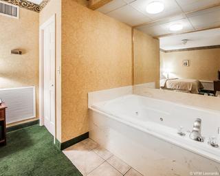 Hotel Clarion Inn Willow River