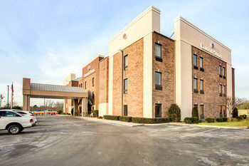 Hotel Comfort Suites Crossville