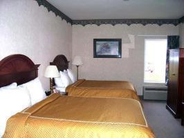 Hotel Comfort Suites Crossville
