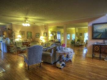 Bed & Breakfast Blue Mountain Mist Country Inn