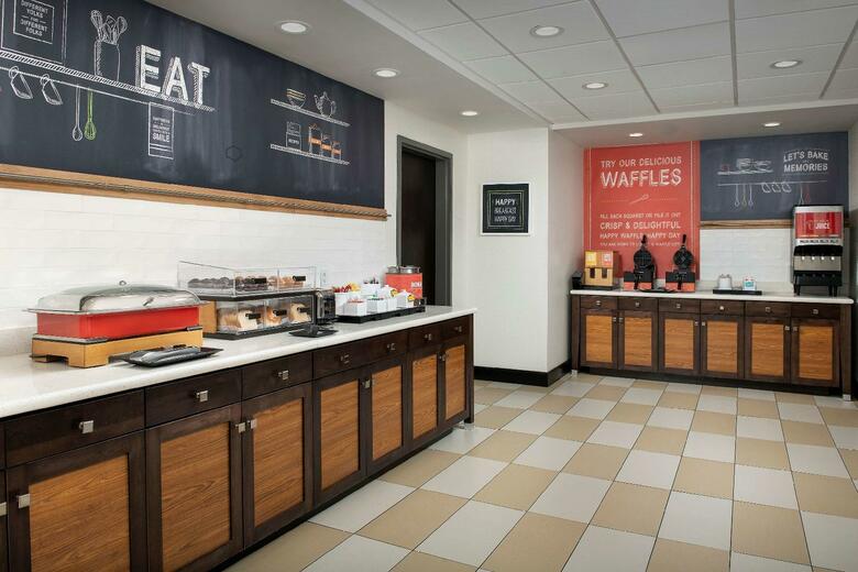 Hotel Hampton Inn Clinton