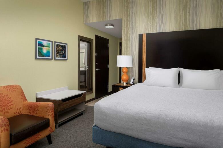 Hotel Hampton Inn Clinton