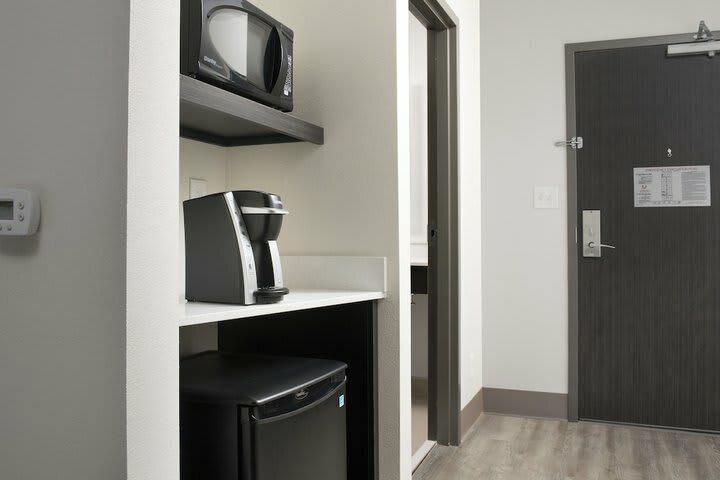 Hotel Hampton Inn Clinton