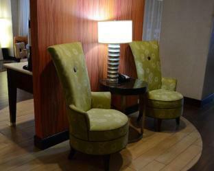 Hotel Hampton Inn Clinton