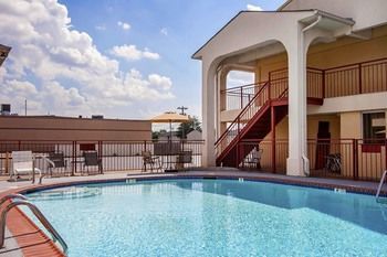 Motel Quality Inn & Suites Covington