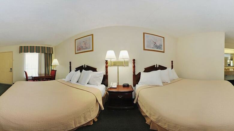 Hotel Quality Inn Lebanon