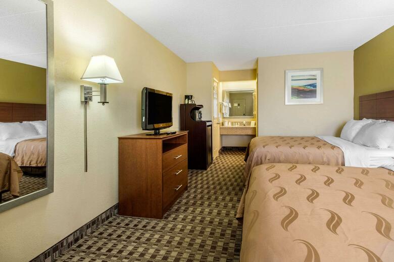 Hotel Quality Inn Lebanon