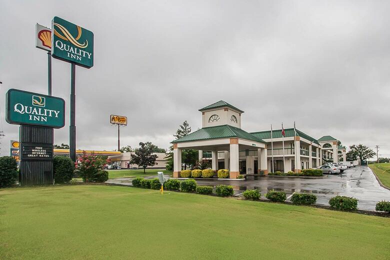 Hotel Quality Inn Lebanon