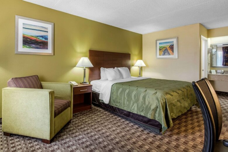 Hotel Quality Inn Lebanon