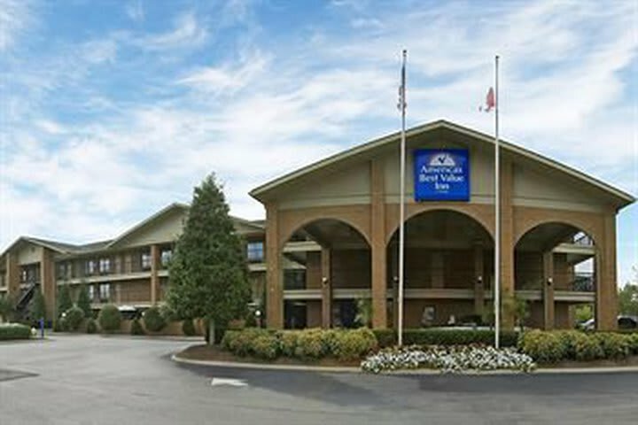 Hotel Days Inn � Lebanon