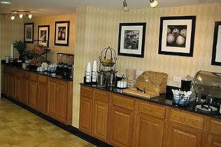 Hotel Days Inn � Lebanon