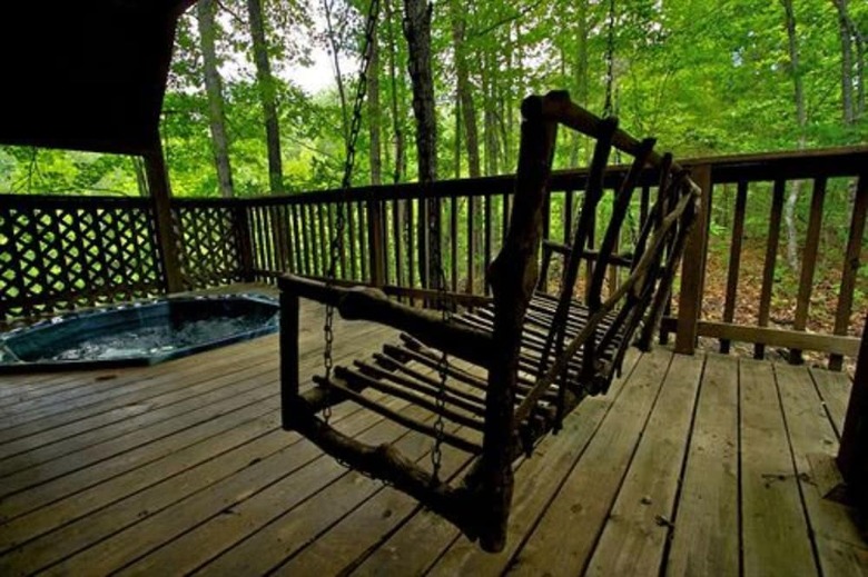Smokies Bed And Breakfast