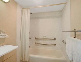 Hotel Knights Inn Wheeling