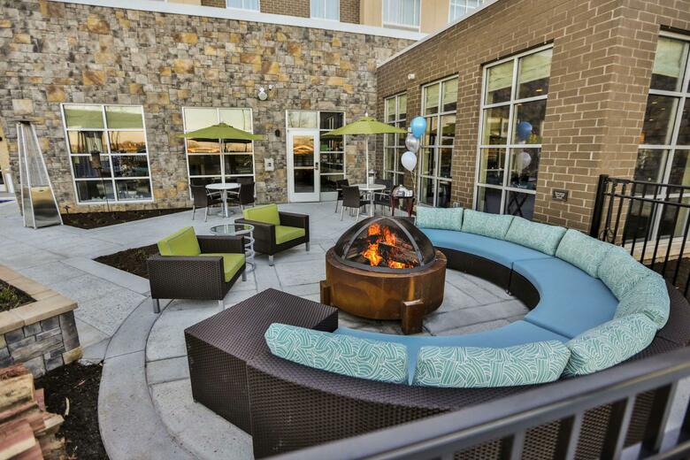 Hotel Hilton Garden Inn Murfreesboro