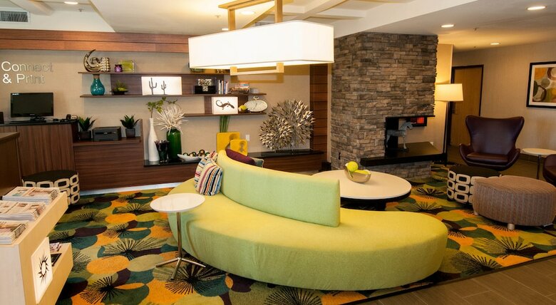 Hotel Fairfield Inn By Marriott St. George