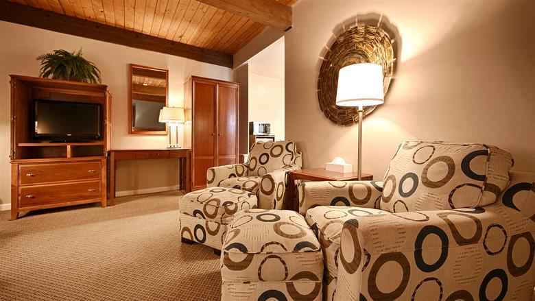 Hotel Best Western Antlers