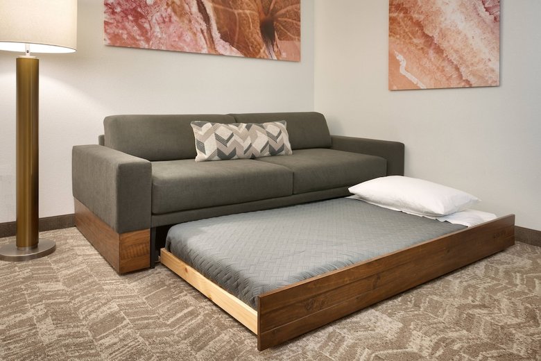 Hotel Springhill Suites By Marriott Vernal