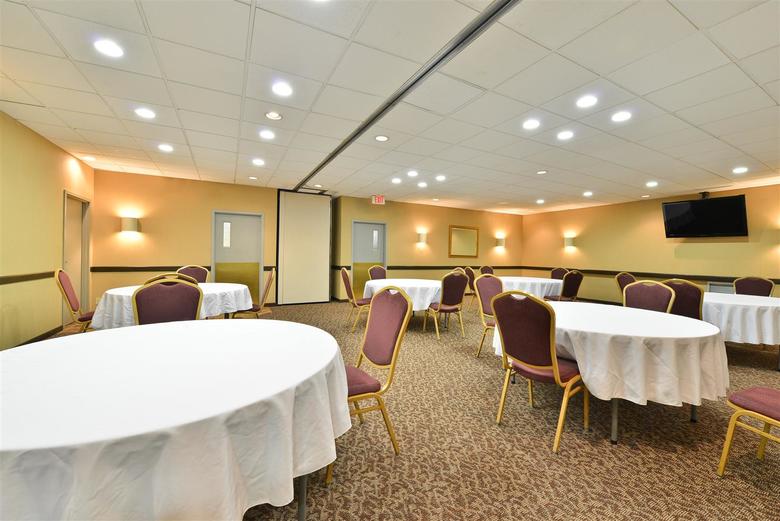 Hotel Best Western Culpeper Inn