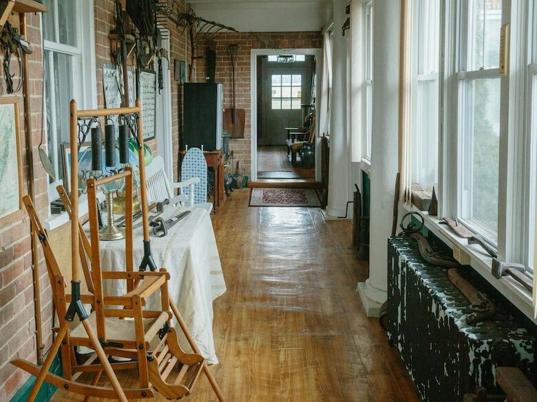 Cave Hill Farm Bed And Breakfast