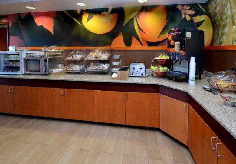 Hotel Fairfield Inn & Suites By Marriott Richmond Northwest