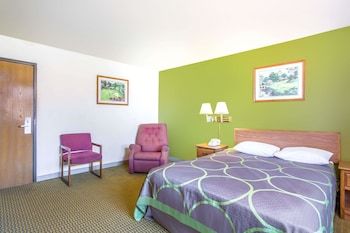 Hotel Super 8 Richmond Broad St Va