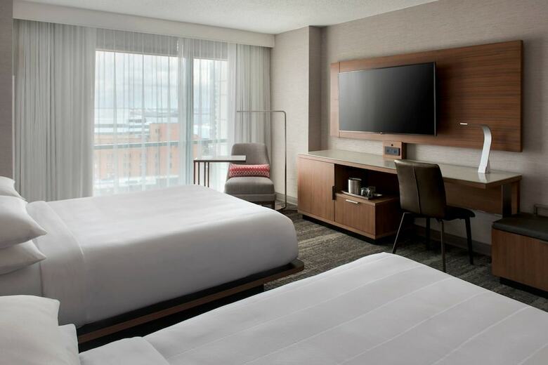 Hotel Norfolk Waterside Marriott