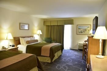 Hotel Best Western Plus Chincoteague Island
