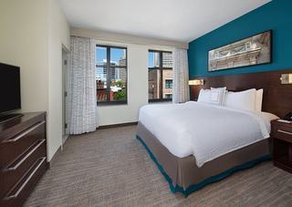 Aparthotel Residence Inn By Marriott Richmond Downtown