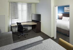 Aparthotel Residence Inn By Marriott Richmond Downtown