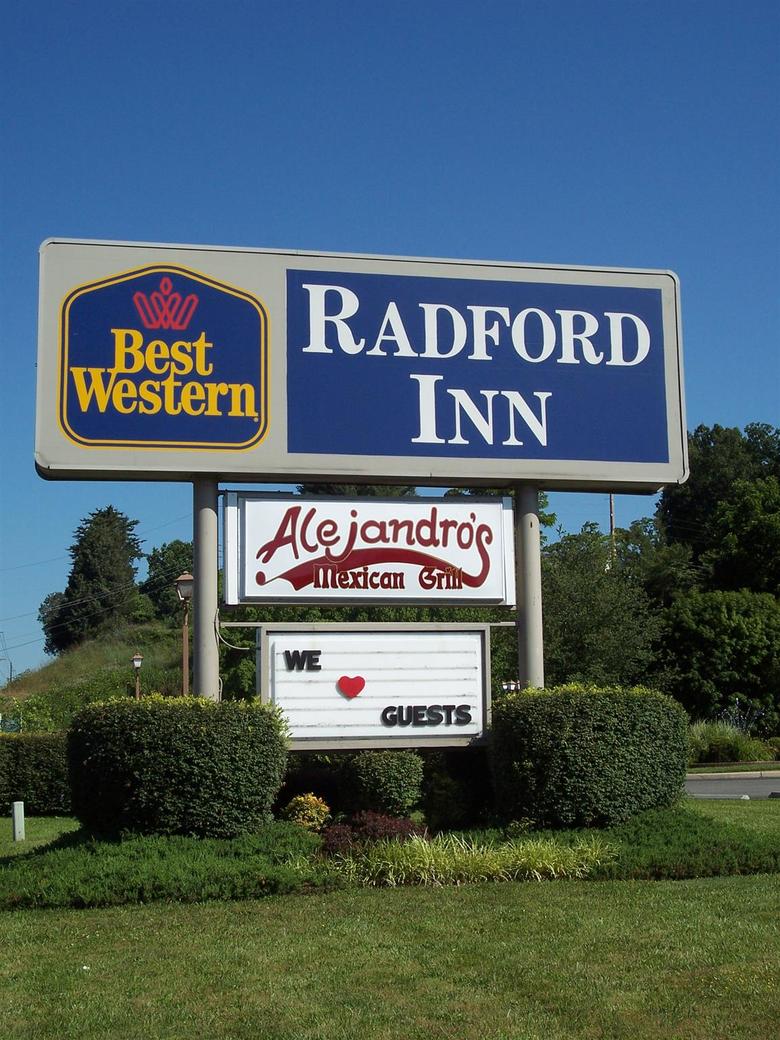 Hotel Best Western Radford Inn