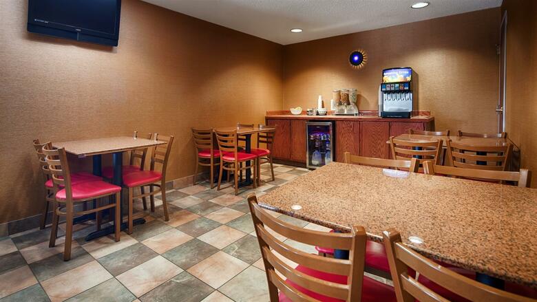 Hotel Best Western Plus Dunkirk & Fredonia Inn