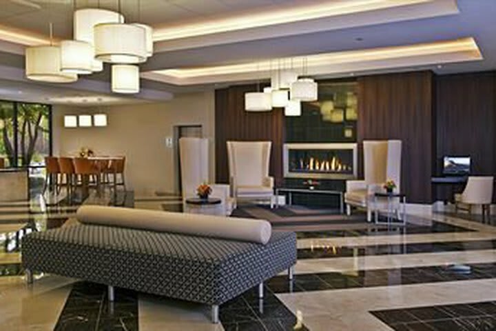 Hotel Crowne Plaza Suffern - Mahwah
