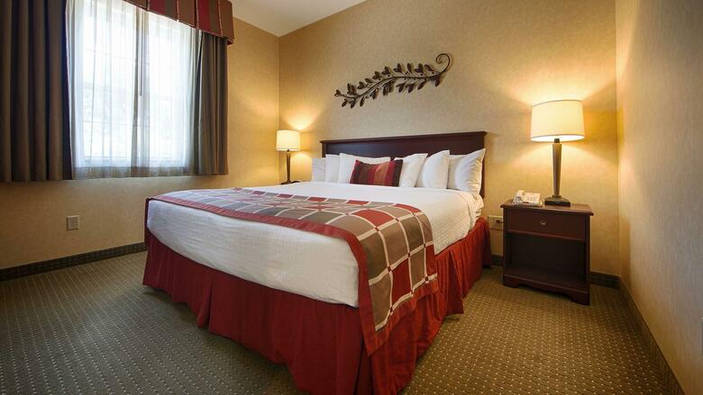 Hotel Best Western Plus Ticonderoga Inn & Suites