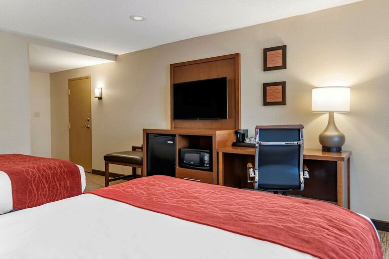 Hotel Comfort Inn Glenmont