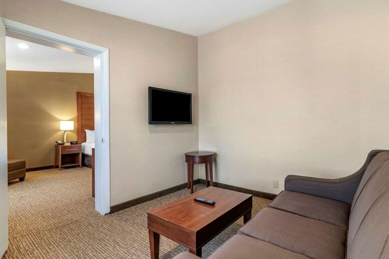Hotel Comfort Inn Glenmont
