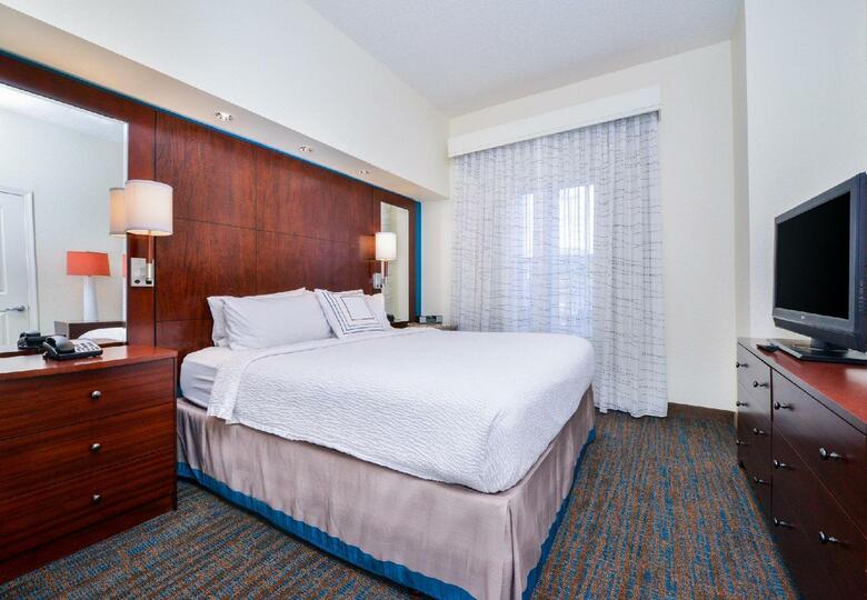 Hotel Residence Inn By Marriott Harrisonburg