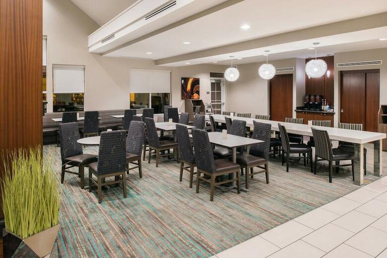 Hotel Residence Inn By Marriott Harrisonburg