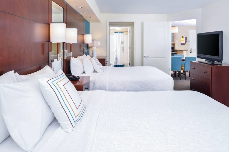 Hotel Residence Inn By Marriott Harrisonburg