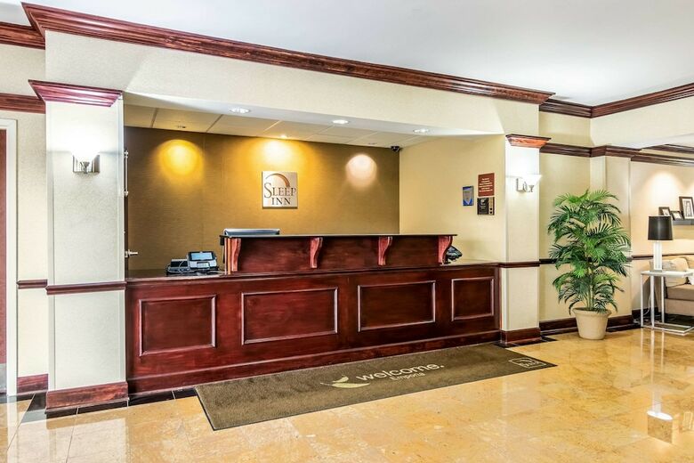 Motel Sleep Inn Emporia